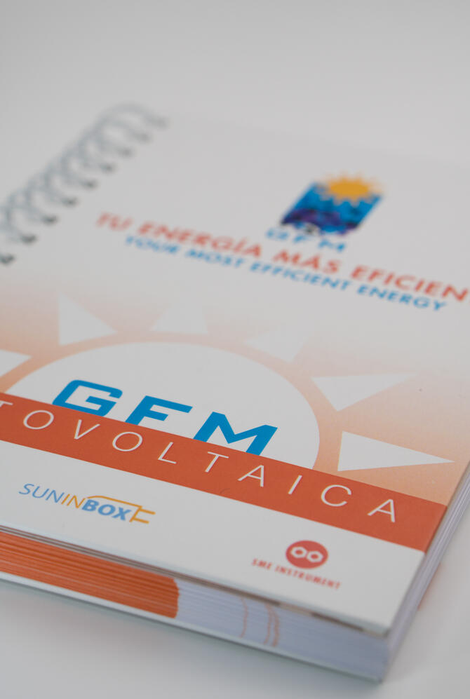 Cuaderno GFM